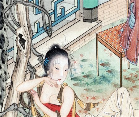寿光-揭秘春宫秘戏图：古代文化的绝世之作